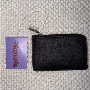 Tiffany & Co. Return to Tiffany Heart Cardholder Wallet